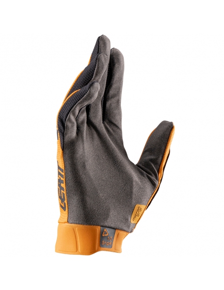 Rękawiczki rowerowe Leatt MTB 1.0 Junior Glove GripR Lager Yellow