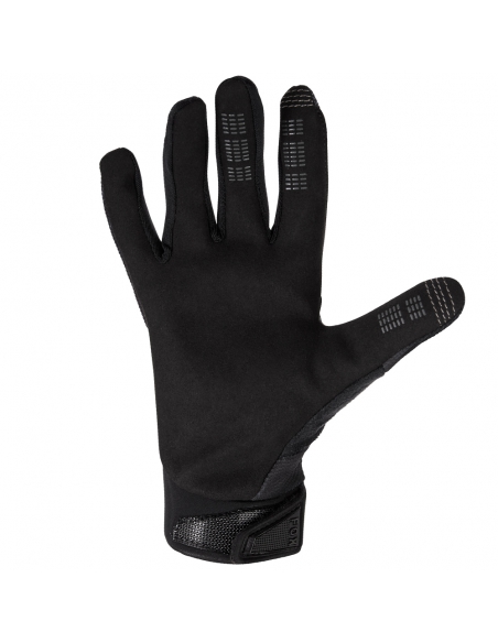Rękawiczki rowerowe FOX Junior Ranger Gloves Black