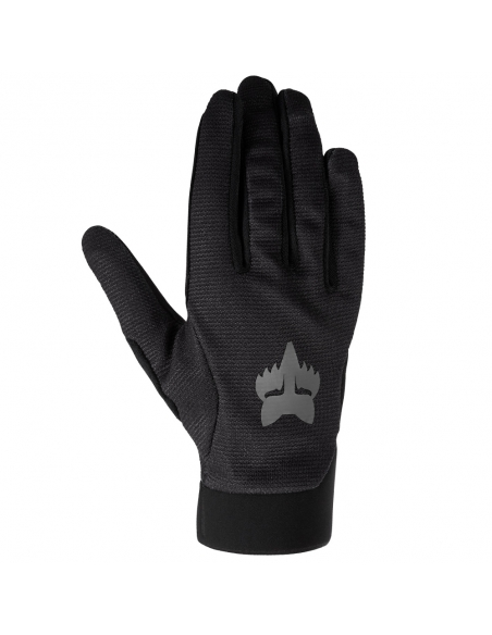 Rękawiczki rowerowe FOX Junior Ranger Gloves Black
