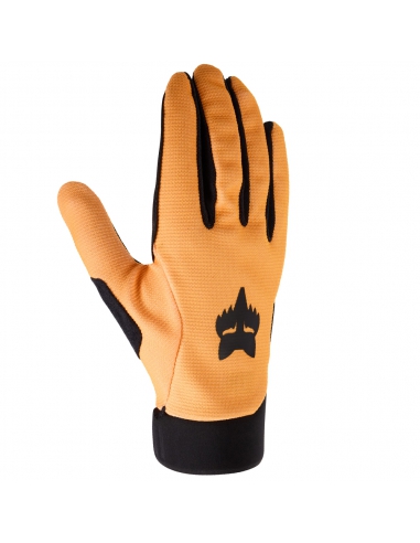 Rękawiczki rowerowe FOX Junior Ranger Gloves Tangerine