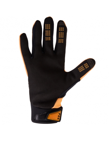 Rękawiczki rowerowe FOX Junior Ranger Gloves Tangerine