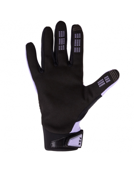 Rękawiczki rowerowe FOX Junior Ranger Gloves Lilac