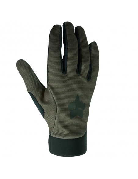 Rękawiczki rowerowe FOX Junior Ranger Gloves Military Green