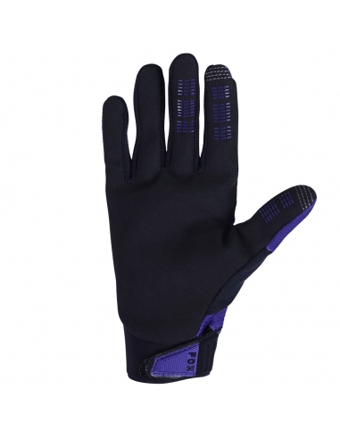 Rękawiczki rowerowe FOX Junior Ranger Gloves Grape Purple