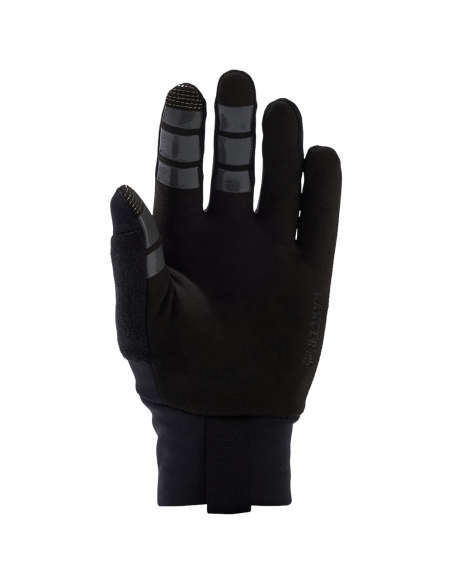 Rękawiczki rowerowe FOX Junior Ranger Fire Gloves Black (ocieplane)