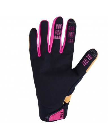 Rękawiczki rowerowe FOX Junior Ranger Kairos Gloves Tangerine