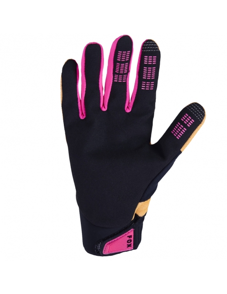 Rękawiczki rowerowe FOX Junior Ranger Kairos Gloves Tangerine