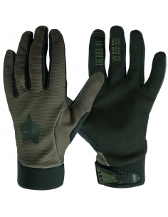 Rękawiczki rowerowe FOX Junior Ranger Gloves Military Green
