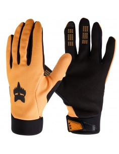 Rękawiczki rowerowe FOX Junior Ranger Gloves Tangerine