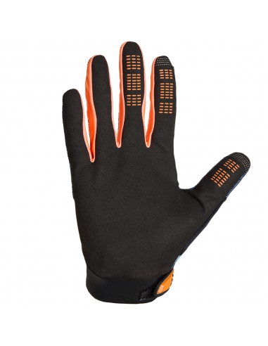 Rękawiczki rowerowe FOX Junior Ranger Gloves Image Print Arctic Blue