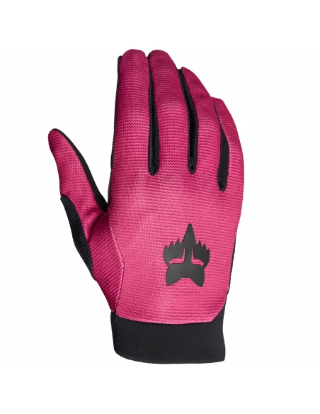 Rękawiczki rowerowe FOX Junior Ranger Gloves Berry