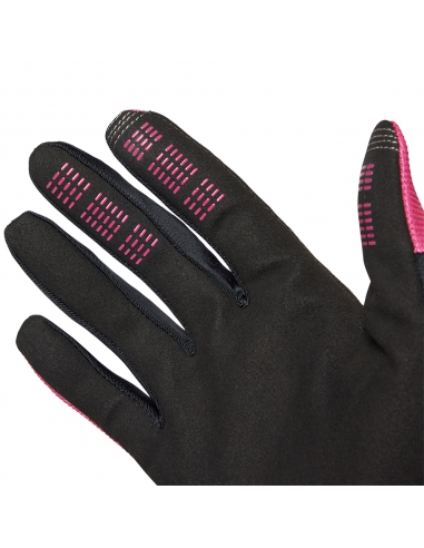Rękawiczki rowerowe FOX Junior Ranger Gloves Berry