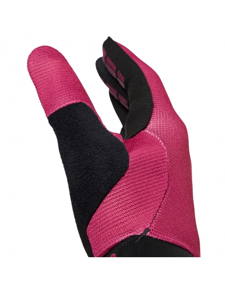 Rękawiczki rowerowe FOX Junior Ranger Gloves Berry