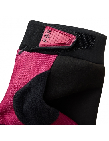 Rękawiczki rowerowe FOX Junior Ranger Gloves Berry