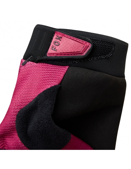 Rękawiczki rowerowe FOX Junior Ranger Gloves Berry