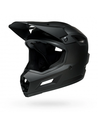 Kask rowerowy full face BELL SANCTION 2 Matte Black