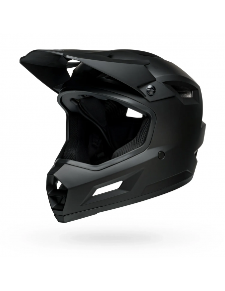 Kask rowerowy full face BELL SANCTION 2 Matte Black