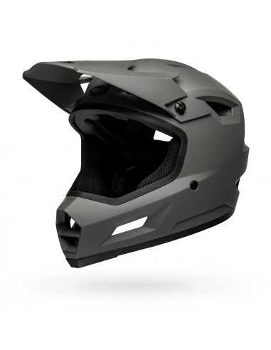 Kask rowerowy full face BELL SANCTION 2 Matte Dark Grey