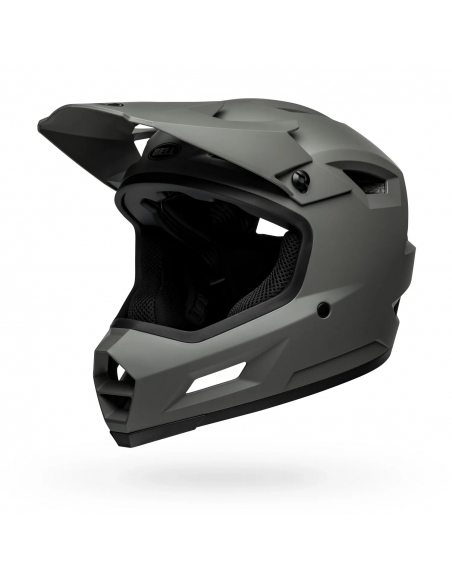 Kask rowerowy full face BELL SANCTION 2 Matte Dark Grey