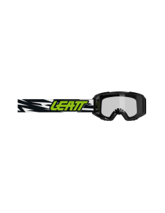 Gogle LEATT Junior Vizion 2.5s Black-Neon Yellow