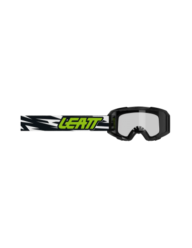 Gogle LEATT Junior Vizion 2.5s Black-Neon Yellow