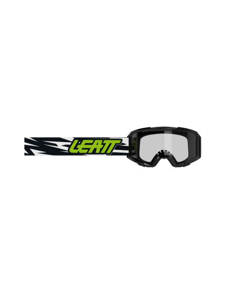 Gogle LEATT Junior Vizion 2.5s Black-Neon Yellow