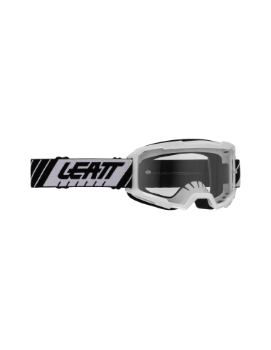 Gogle LEATT Junior Vizion 2.5 White