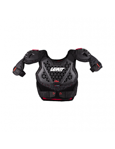 Buzer juniorski LEATT Chest Protector 1.5 PRO MINI Black