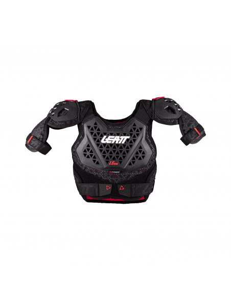 Buzer juniorski LEATT Chest Protector 1.5 PRO MINI Black