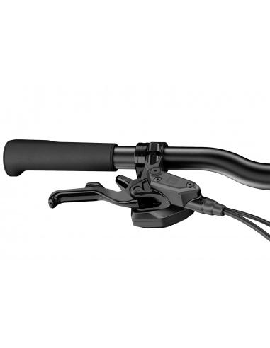 Rower elektryczny woom 6 EXPLORE e Graphite Grey (26") grafitowy