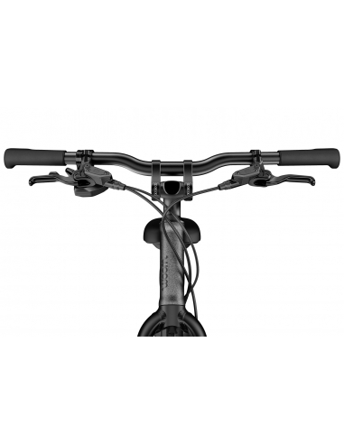 Rower elektryczny woom 5 EXPLORE e Graphite Grey (24") grafitowy