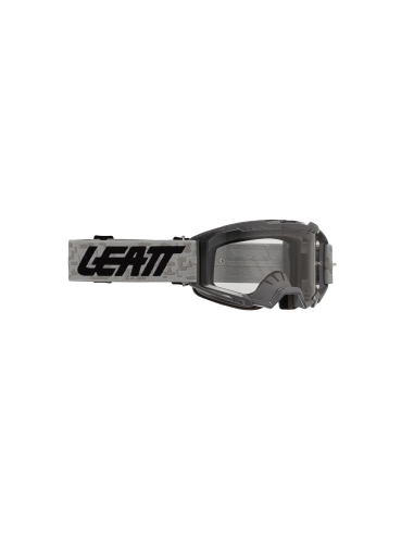 Gogle LEATT Vizion 3.5 Grey/Clear