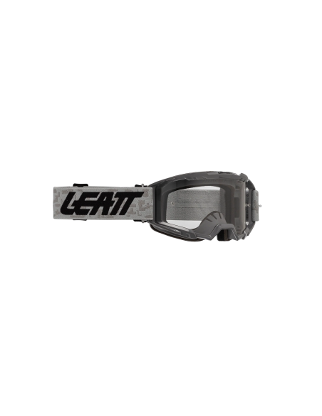 Gogle LEATT Vizion 3.5 Grey/Clear