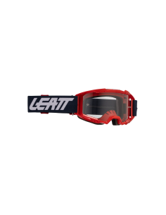 Gogle LEATT Vizion 3.5 Red/Clear