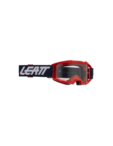 Gogle LEATT Vizion 3.5 Red/Clear