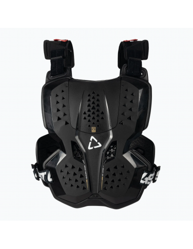Buzer LEATT Chest Protector 3.5 Black