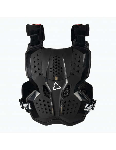Buzer LEATT Chest Protector 3.5 Black