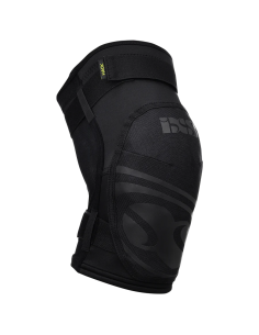 Ochraniacze na kolana IXS Hack EVO+ Knee Guard Black