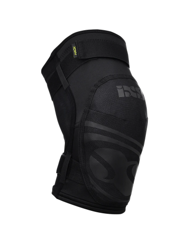 Ochraniacze na kolana IXS Hack EVO+ Knee Guard Black