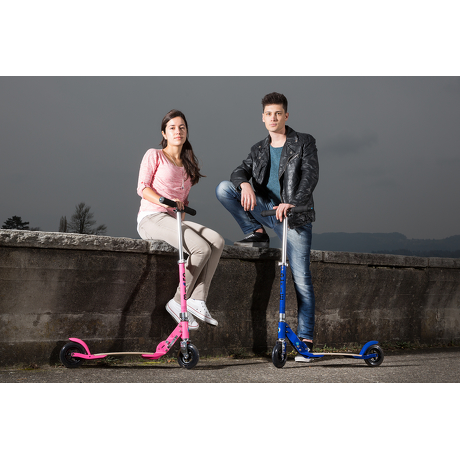 Hulajnoga Micro Flex Saphir Blue