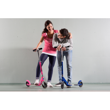 Hulajnoga Micro Flex Saphir Blue