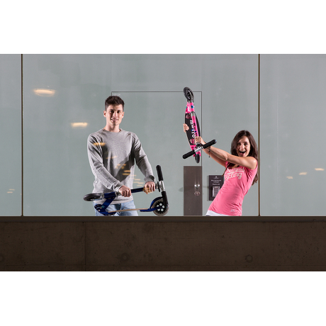 Hulajnoga Micro Flex Saphir Blue