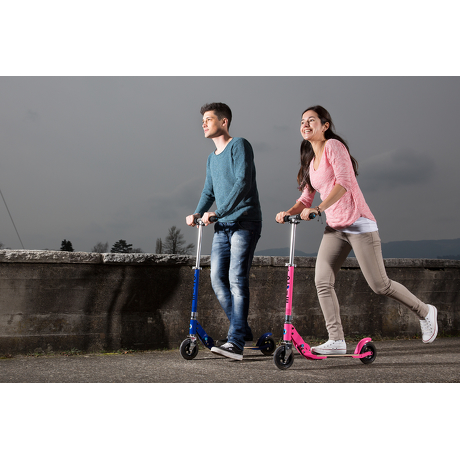 Hulajnoga Micro Flex Saphir Blue