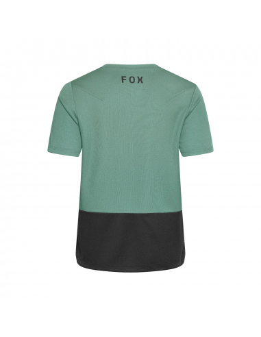Koszulka rowerowa Junior Ranger Fox Head Pine Green