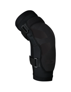 Ochraniacze na łokcie iXS Carve 2.0 Elbow Guards X-Cross Black