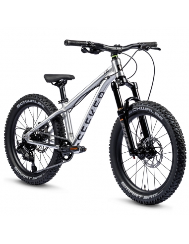 Rower dziecięcy Early Rider Seeker X 20" Brushed Aluminium