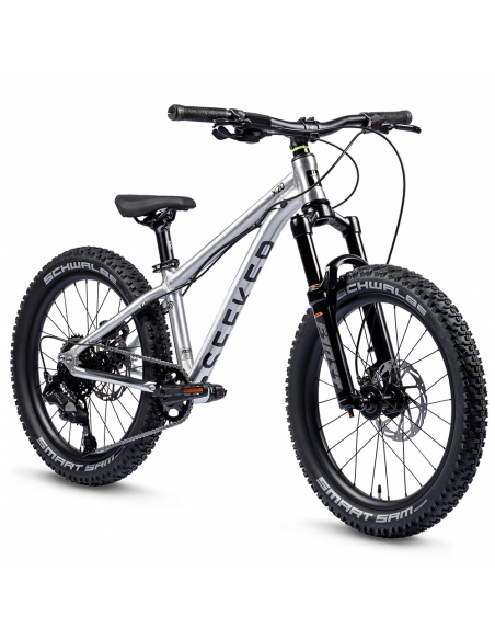 Rower dziecięcy Early Rider Seeker X 20" Brushed Aluminium