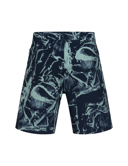 Spodenki rowerowe FOX Junior Ranger Image Print Arctic Blue