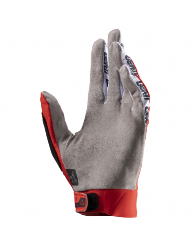 Rękawiczki rowerowe Leatt MTB 2.0 X-Flow Red