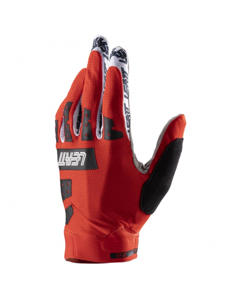 Rękawiczki rowerowe Leatt MTB 2.0 X-Flow Red